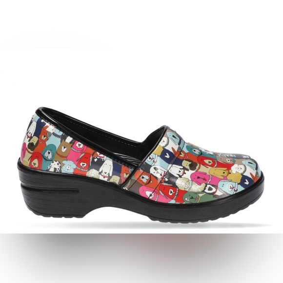 easy street Shoes - Easy Works by Easy Street lyndee multidog patent nonslip non-marking shoes sz10